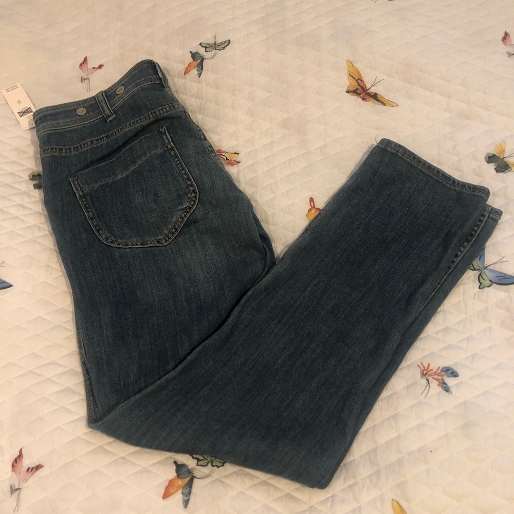 New Anthropologie Pilcro Jeans 27